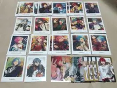 あんスタ Crazy:B ぱしゃっつ 紙類 まとめ売り