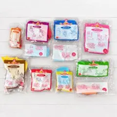 【激レア】マクドナルド ハッピーセット リロ＆スティッチ 全8種フルコンプ