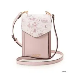 Samantha Thavasa スマホショルダー おしゃれキャットマリー