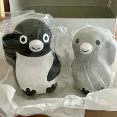 新品未開封】Suicaのペンギン 春日部張子の福招きペンギンセット販売