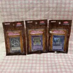 遊戯王カードゲーム　アクリルブロックvol.5 竜騎士ブラックマジシャンガール他