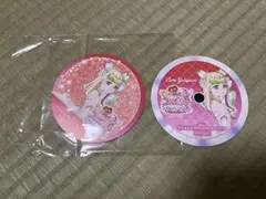 タワレコカフェコースター 前期、後期セット　キュアズキューン