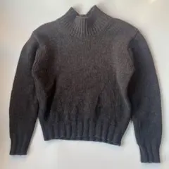 Paul Smith グレー タートルネックニット M