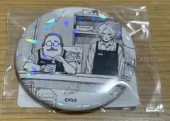 サカモトデイズ 完全受注生産 オールスター缶バッジ 13 坂本太郎＆シン
