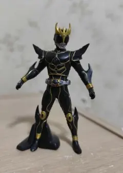 【美品】ライダーヒーローシリーズ28 仮面ライダークウガ　アルティメットフォーム ライダーヒーローシリーズ 28 仮面ライダークウガ アルティメット