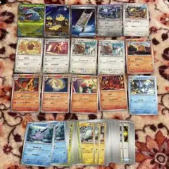 ポケモンカード 60枚 セット ポケカ メガフシギバナ エリキテル 他