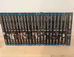 ワールドトリガー 1～21巻 オフィシャルデータブック セット
