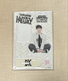 SEVENTEEN HOLIDAY アクスタ ドギョム