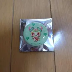 キミとアイドルプリキュア プリルン ミニ缶バッチ