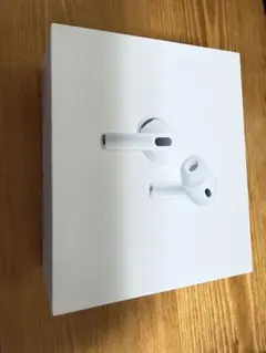 Apple AirPods Pro 3 本体