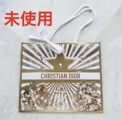 【未使用】Dior ディオール ホリデー 限定 ショップ袋 ショッパー 2025