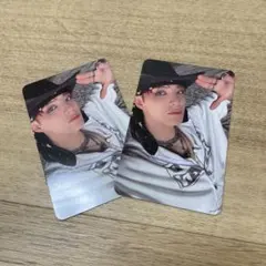 NCT DREAM ジェノ トレカ Beat It Up 2枚セット