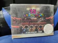 [国内盤ブルーレイ] 15th ANNIVERSARY! 関ジャニ∞　十五祭