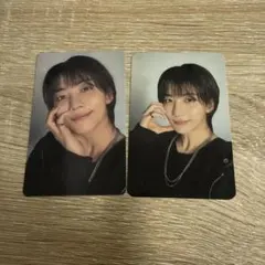 SEVENTEEN ジョンハン　特典　トレカ