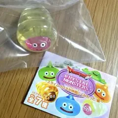 ドラゴンクエスト CRYSTAL MONSTERS スライム コロネホワイト