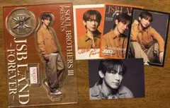 JSB LAND アクスタ フォトカ NAOTO