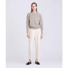 ハウスオブロータス　新品・未使用　ホワイト カジュアルパンツ 2025年最新】HOUSE OF LOTUS パンツの人気アイテム - メルカリ