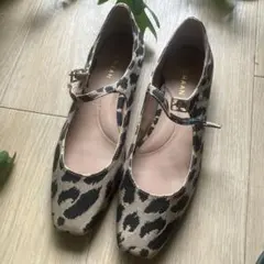 22、5cm COLE HAAN フラットシューズのサムネイル
