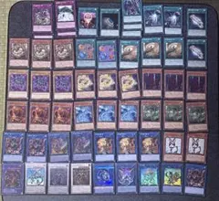 ひつじ商店】遊戯王 高レア！エクソシスターデッキ！40枚ex15枚 - メルカリ