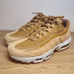 新品同様 特別モデル NIKE AIR MAX 95 WHEAT 24