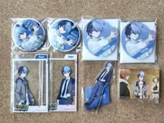 【匿名配送】プロセカ 青柳冬弥 8点セット