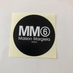 Martin Margiela ⑥ 2005-06 非売品ステッカーセット 3枚 2026年最新】MM6 Maison Margiela レディース 小物 その他の人気