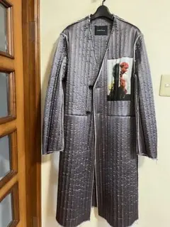 オールモストブラック　コートのインナー　新品