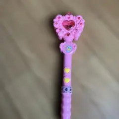 ピンク ハート ステッキ おもちゃ キャラクター