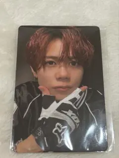 藤牧京介 FTC Blu-ray トレカ