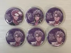 ヒプマイ 缶バッジ ナゴヤ 特典 CD 波羅夷空却 四十物十四 天国獄