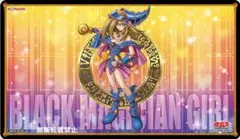 遊戯王OCG デュエルフィールド ブラック・マジシャン・ガール