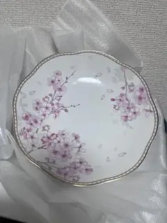 ウェッジウッドSpring Blossom お皿プレートボウルチェリーブロッサム