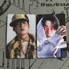 enhypen the sin vanish ソヌ タワレコ hmv 特典