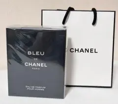 CHANEL BLEU DE CHANEL オードゥ パルファム 100mlのサムネイル