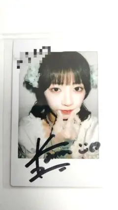 キュースト　板倉可奈　ソロチェキ　ポスター　2点セット cutie street キュースト 板倉可奈 チェキ4枚セット - メルカリ