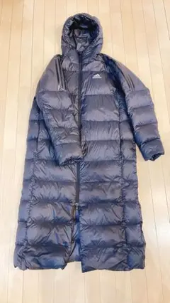 hideo様専用adidas ブラック ダウン コート ベンチコート