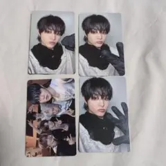 TREASURE LOVE PULSE トレカ ユニット ジフン トレカ