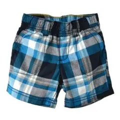 チェック柄 ショートパンツ 90 Carter'sのサムネイル