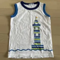 ファミリア タンクトップ　120センチ