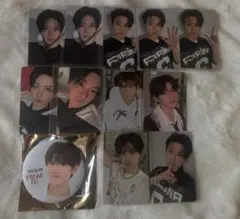 treasure ジュンギュ トレカ