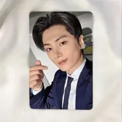 ENHYPENミュージアム 信頼 特典 トレカ ジェイ VAMPIRE