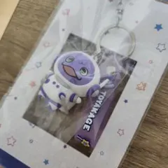 ろふまお 剣持 ストラップ