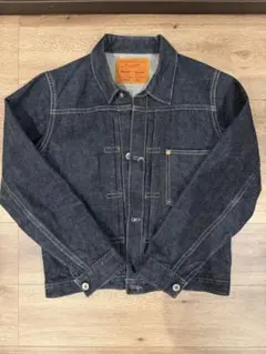 LEVI'S PREMIUM 1st 大戦モデル デニムジャケット L 濃紺 - メルカリ