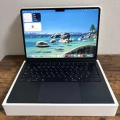 MacBook Air 13インチ M3 メモリ16GB SSD512GB