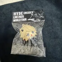 HYDE ミャクミャク INSIDE キーホルダー - メルカリ