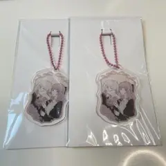 恋せよまやかし天使ども くじメイト D賞 アクリルキーホルダー