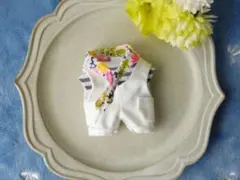 サロペットセット 12㎝-13㎝ぬいsize