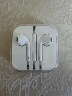Apple EarPods 3.5mmイヤホンプラグ 本体　A