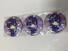 朝比奈まふゆ 缶バッジ ローソンコラボ