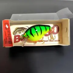 Balsa 50 ラージマウスOr No.080 青嶋晃サイン - メルカリ